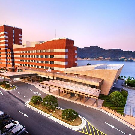 Geoje Samsung Hotel Extérieur photo