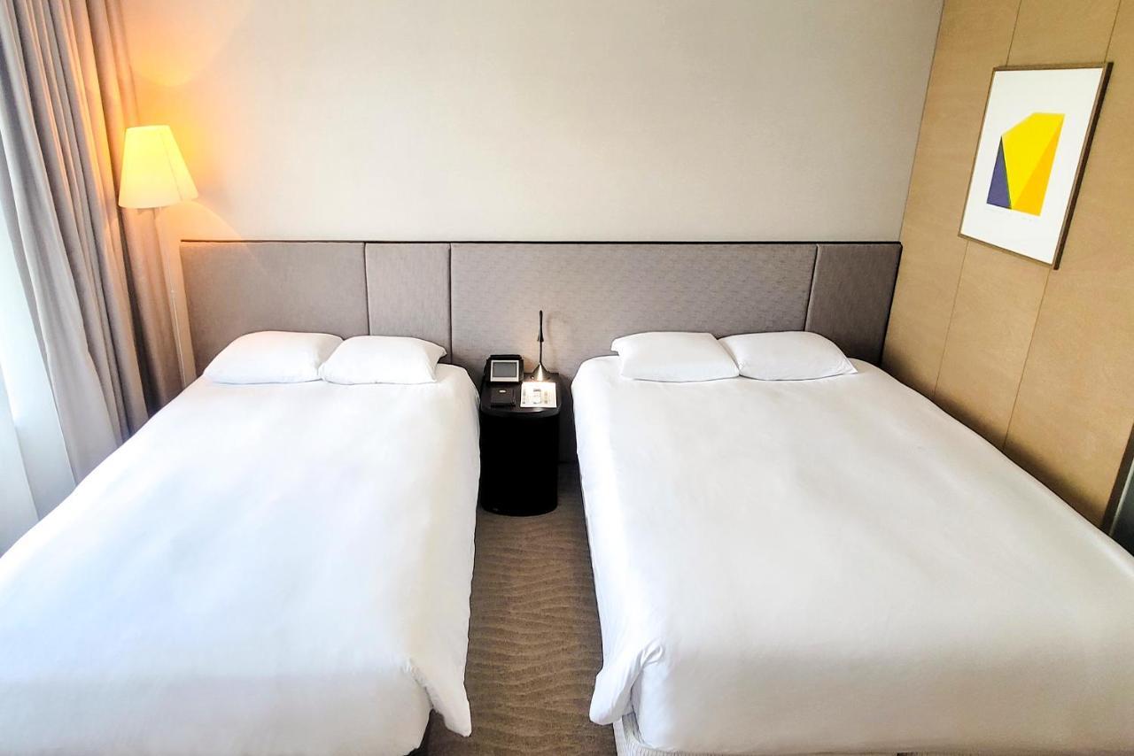 Geoje Samsung Hotel Extérieur photo