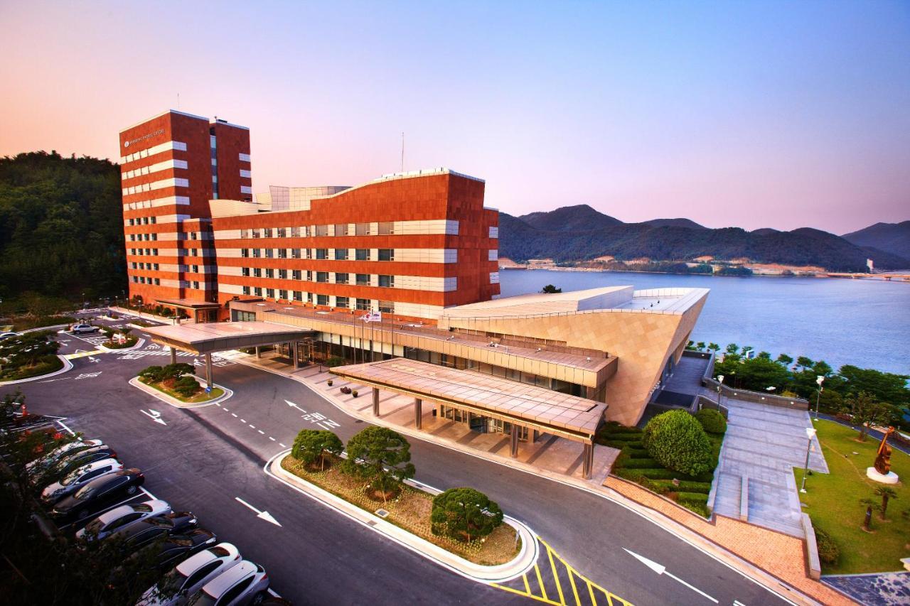 Geoje Samsung Hotel Extérieur photo