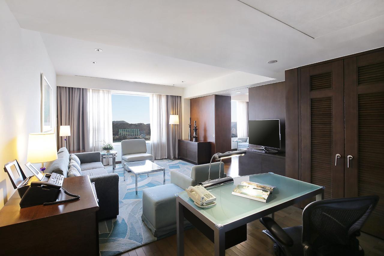 Geoje Samsung Hotel Extérieur photo
