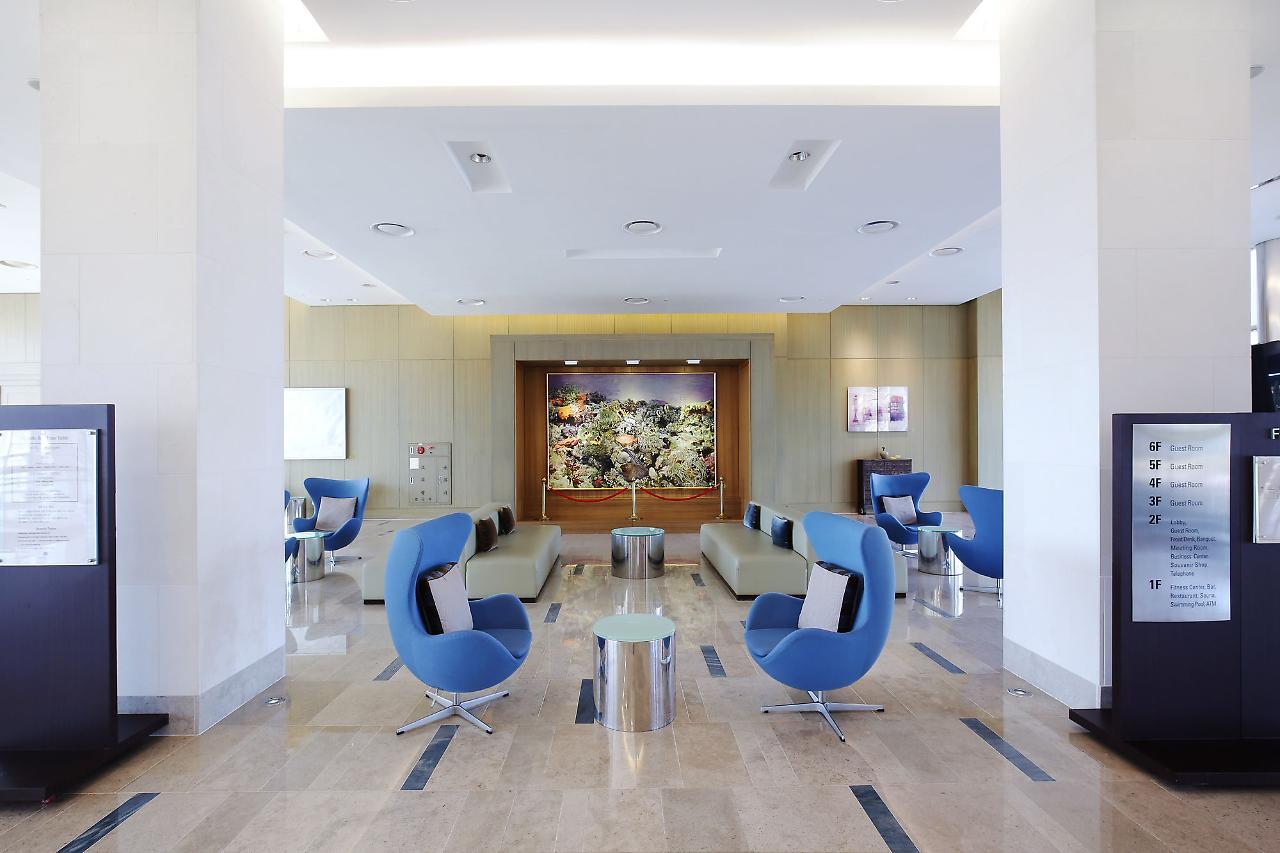 Geoje Samsung Hotel Extérieur photo