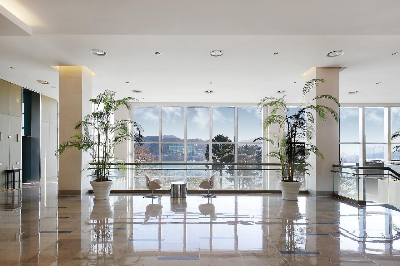 Geoje Samsung Hotel Extérieur photo