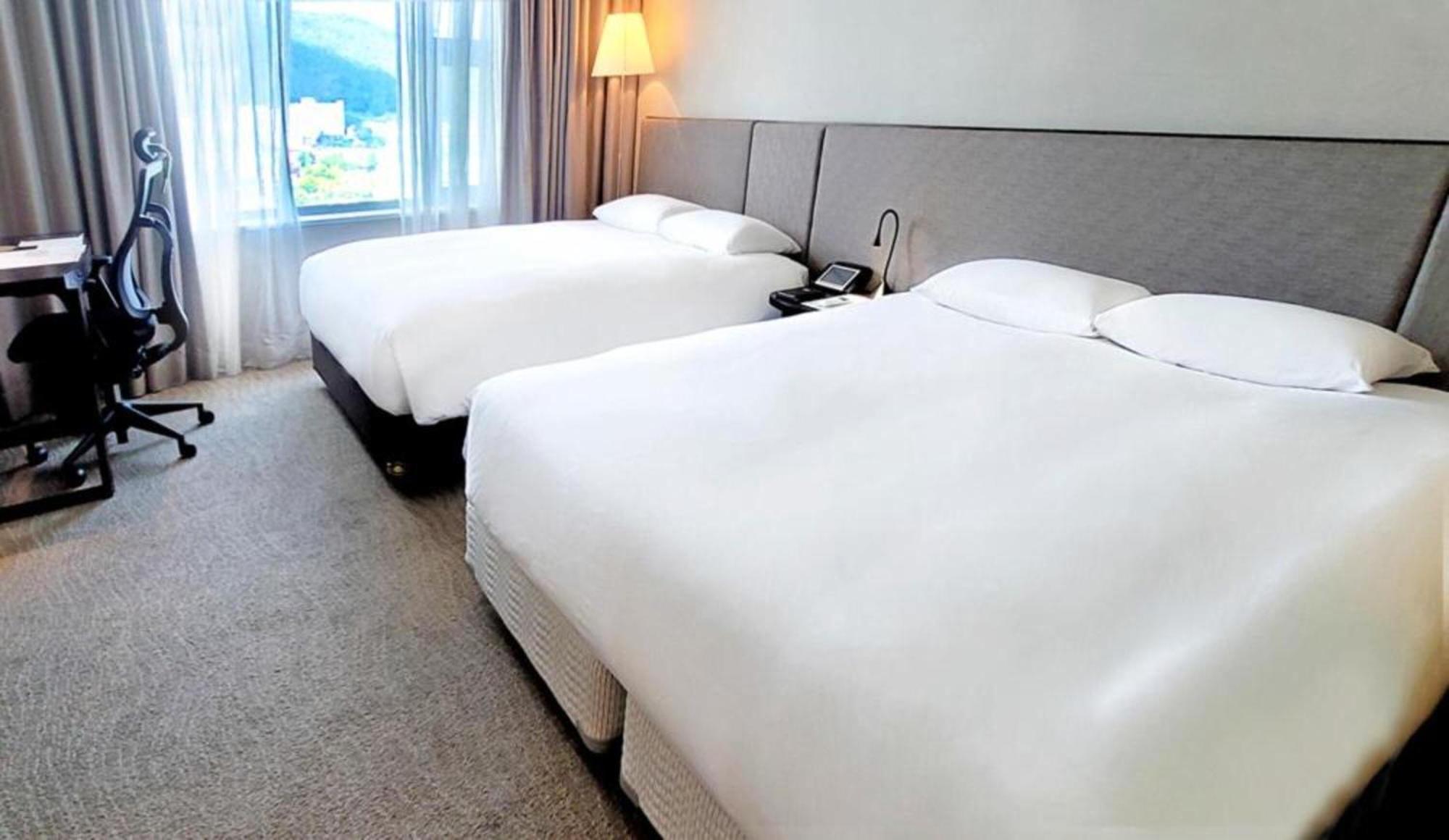Geoje Samsung Hotel Extérieur photo
