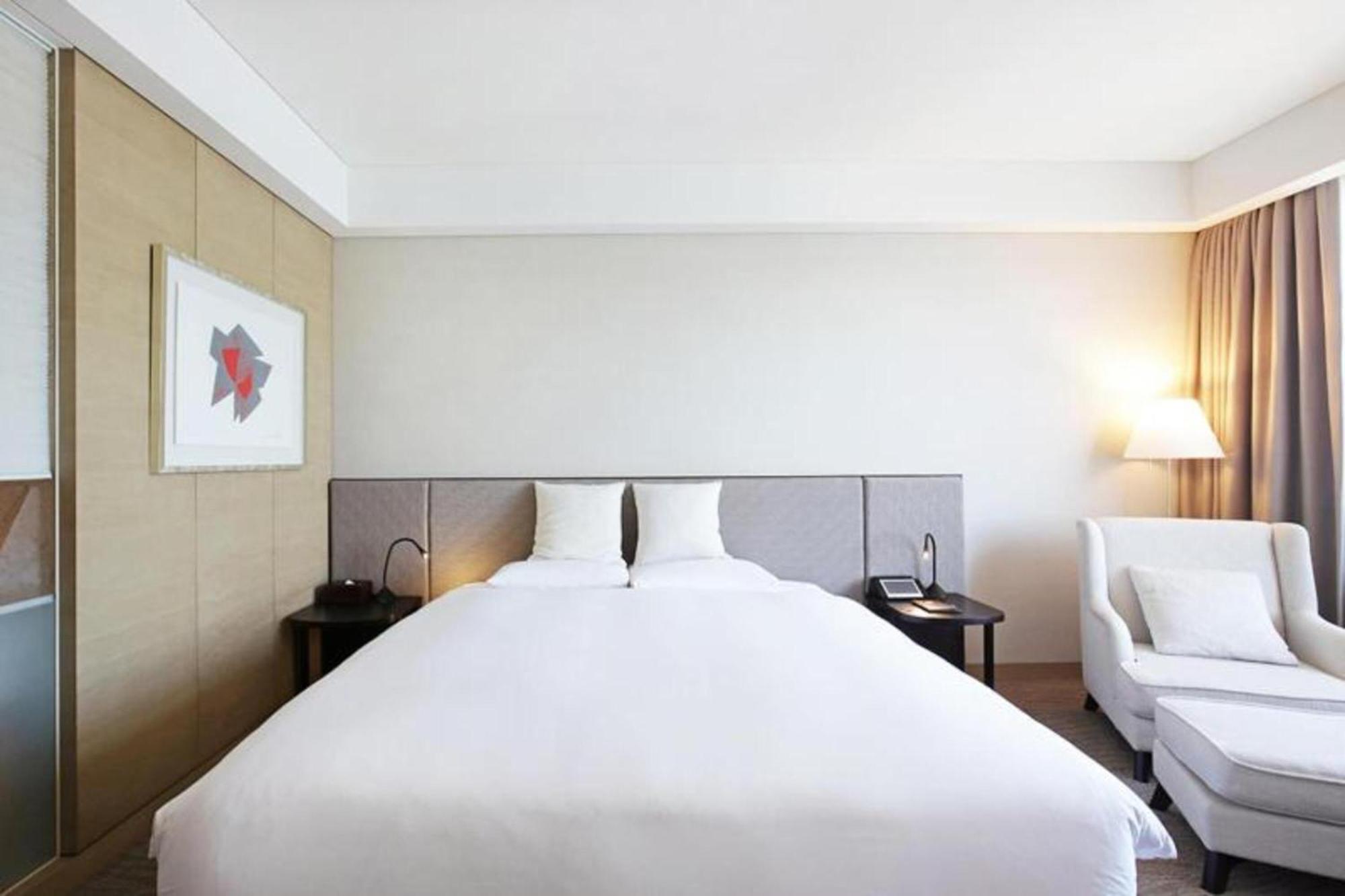 Geoje Samsung Hotel Extérieur photo