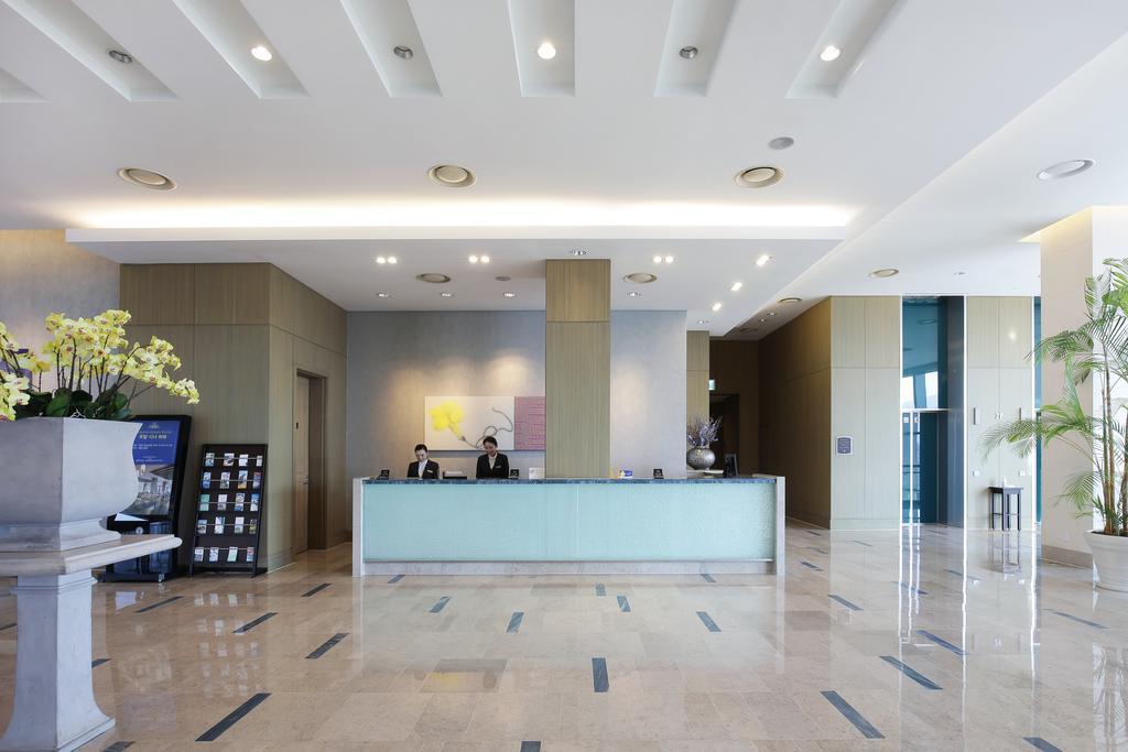Geoje Samsung Hotel Extérieur photo