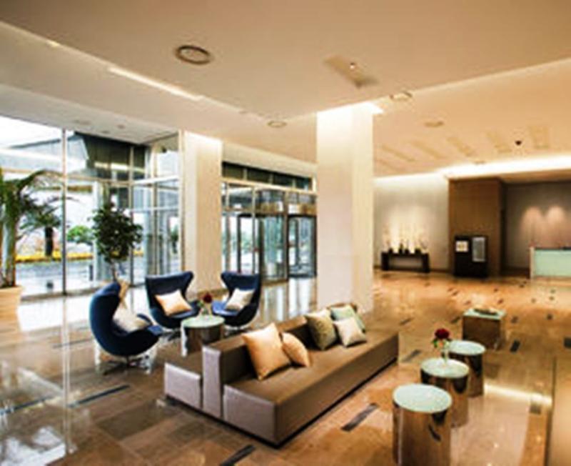 Geoje Samsung Hotel Extérieur photo