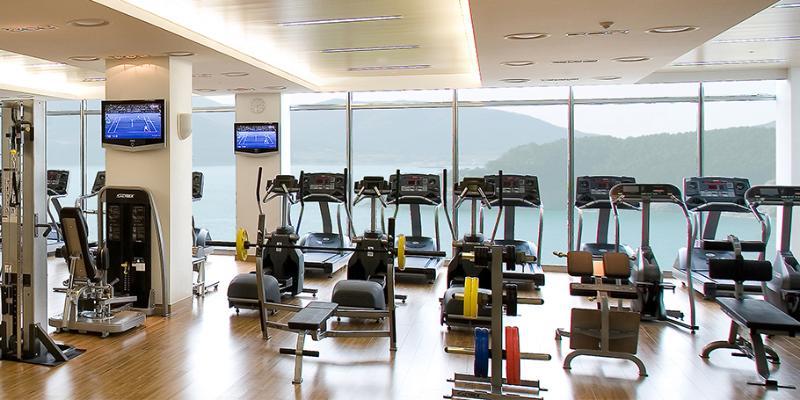 Geoje Samsung Hotel Extérieur photo