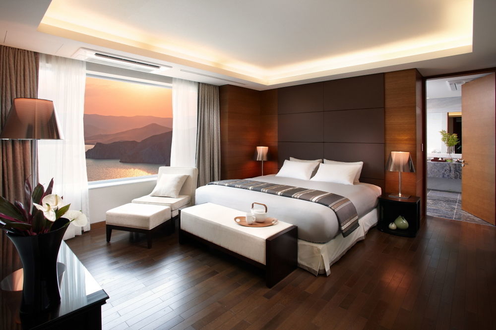 Geoje Samsung Hotel Extérieur photo