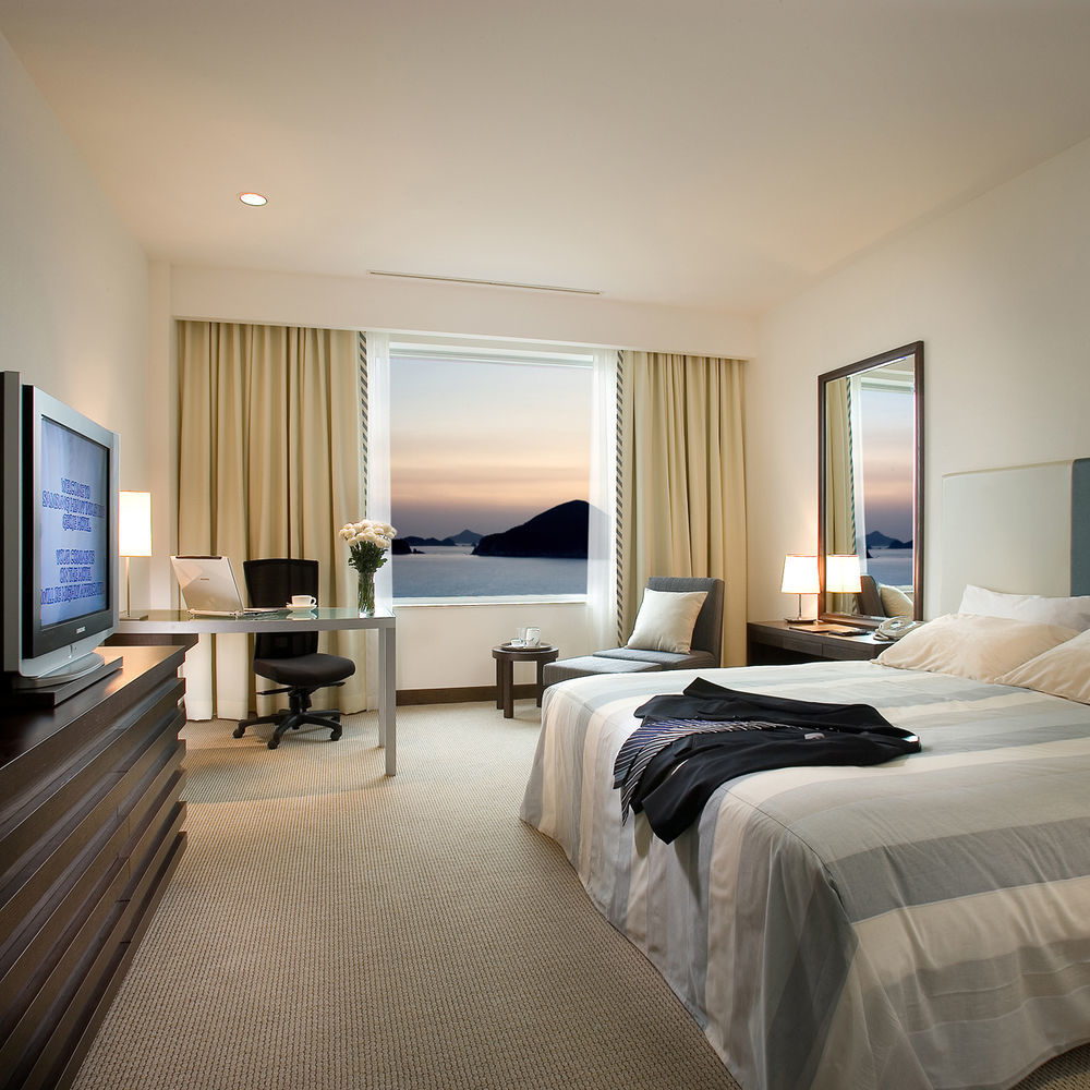 Geoje Samsung Hotel Extérieur photo